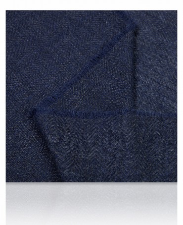 Палантин Мужской WG-HERRINGBONE/NAVY